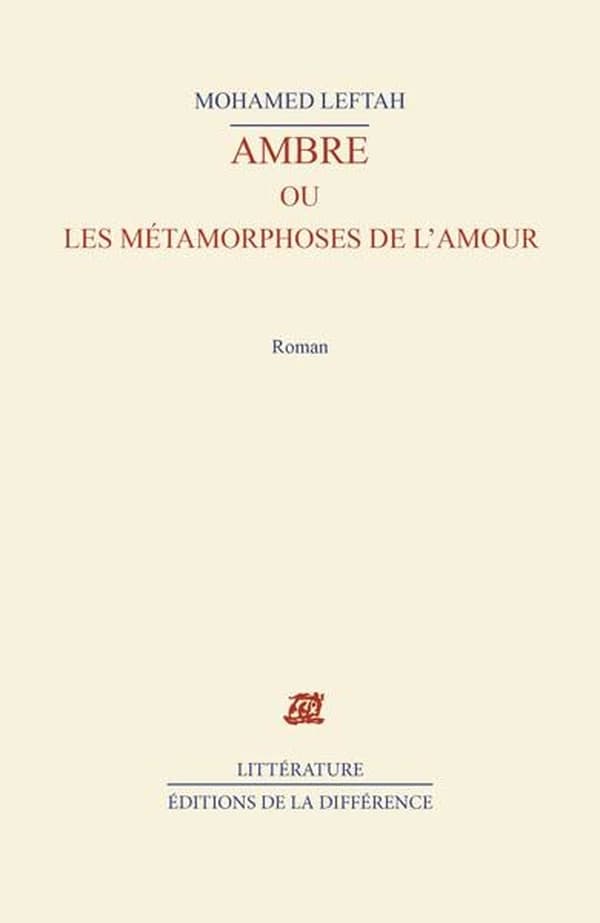 Ambre ou Les métamorphoses de l'amour : roman