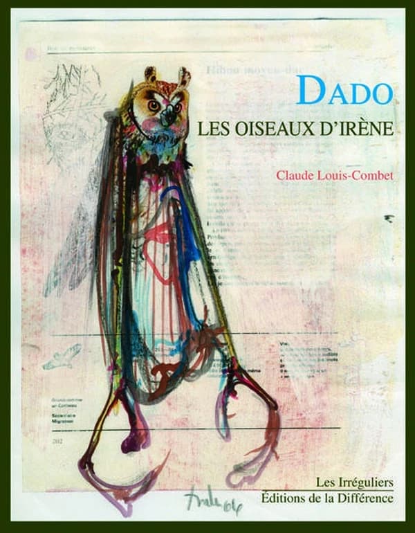 Dado, Les oiseaux d'Irène