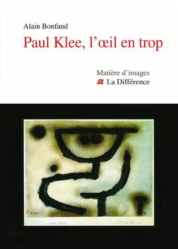Paul Klee, l'oeil en trop