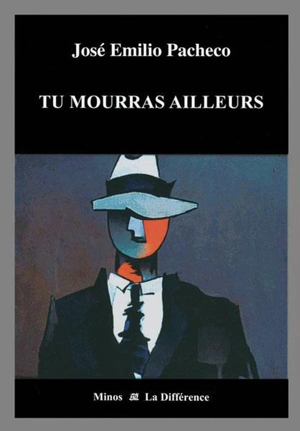 Tu mourras ailleurs : roman