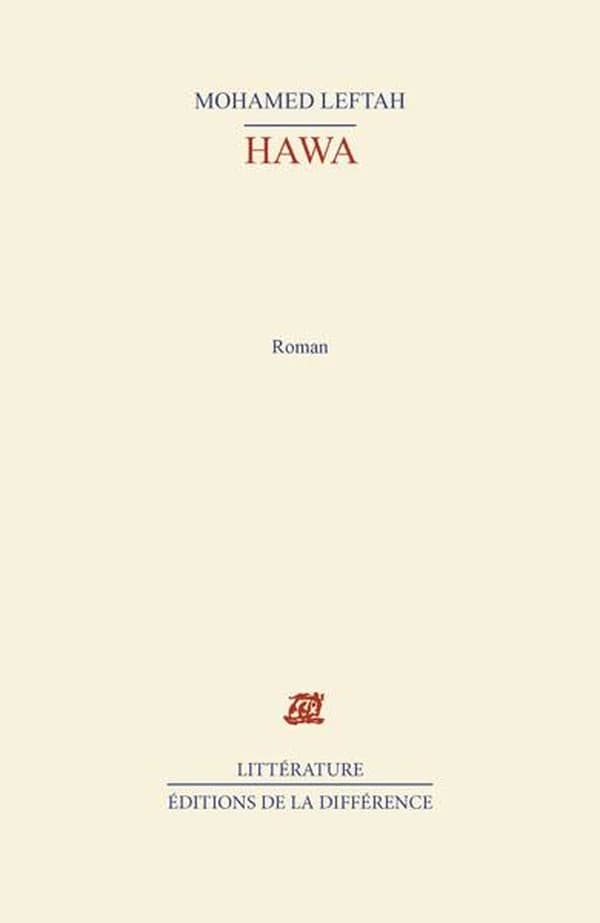 Hawa ou Le chant du quartier Boussbir : roman
