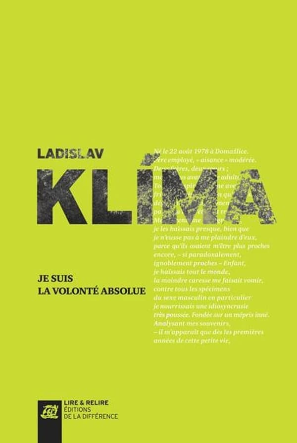 Je suis la volonté absolue : autobiographie(s)