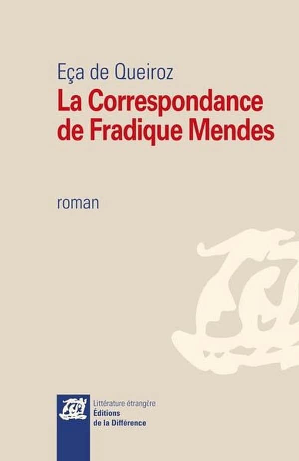 La correspondance de Fradique Mendes : roman