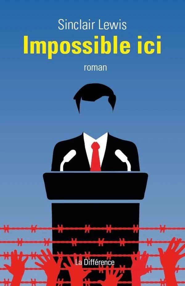Impossible ici : roman