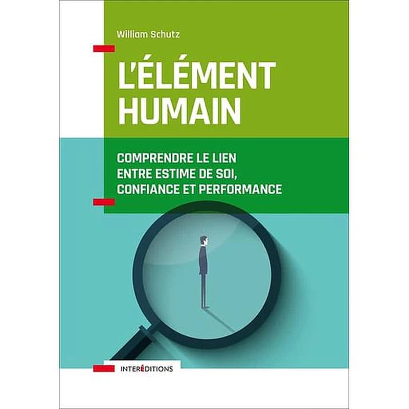 L'élément humain : comprendre le lien entre estime de soi, confiance et performance