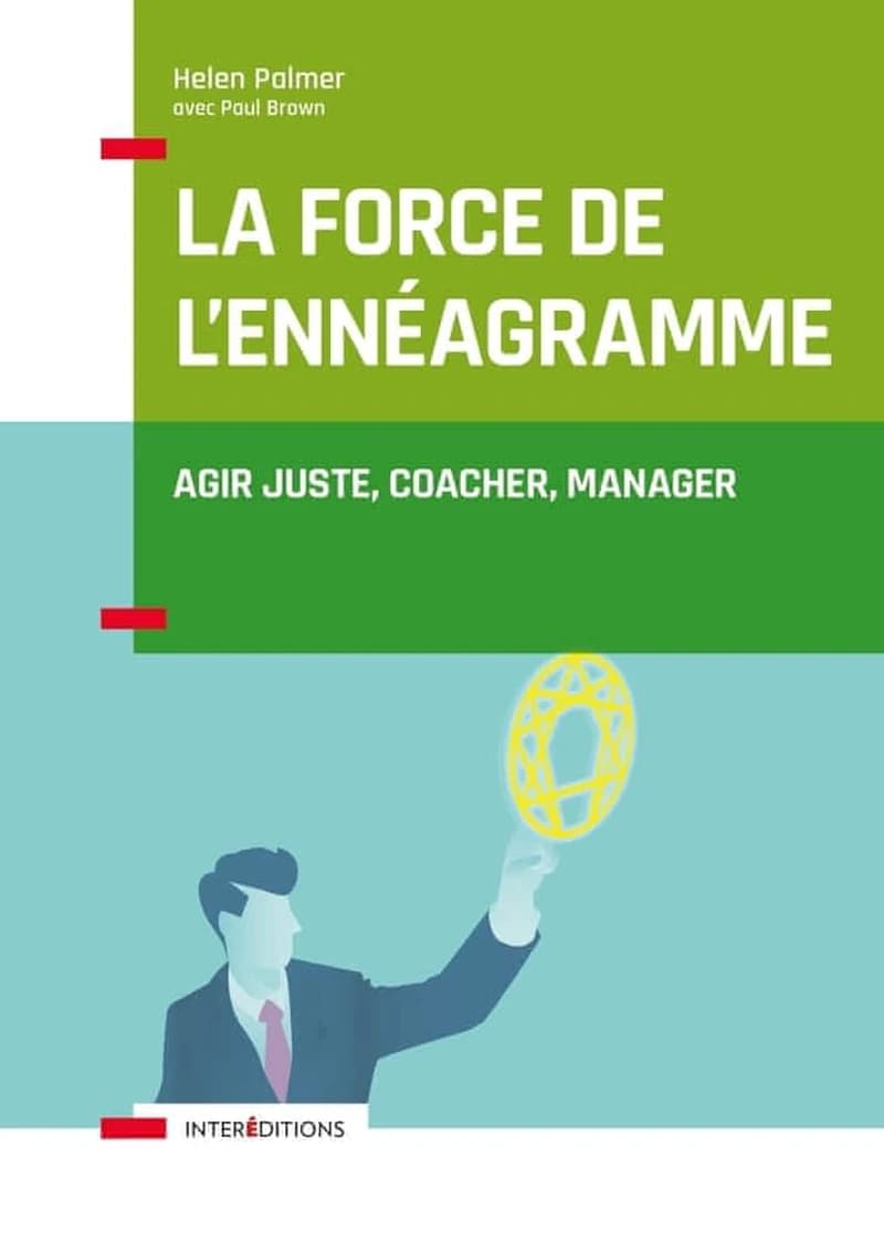 La force de l'ennéagramme : agir juste, coacher, manager ([Nouvelle éd.]) Helen Palmer ; avec Paul Brown ; traduit de l'américain par Myriam Shalak