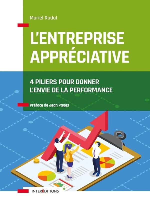 L'entreprise appréciative : quatre piliers pour donner l'envie de la performance