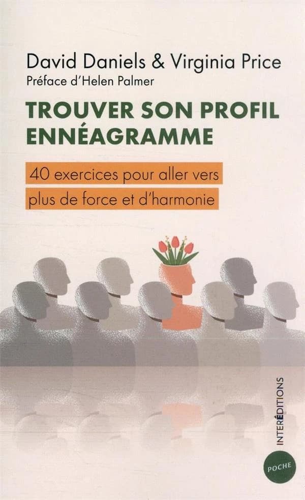 Trouver son profil ennéagramme : 40 exercices pour aller vers plus de force et d'harmonie