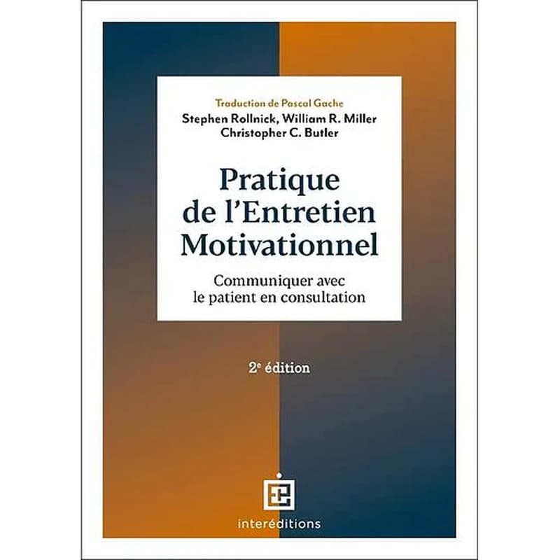 Pratique de l'entretien motivationnel