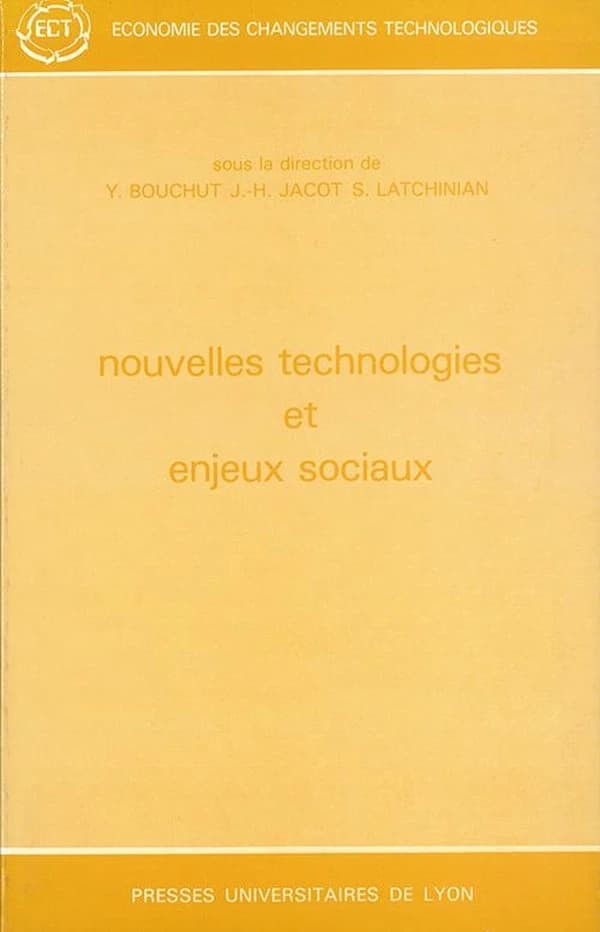 Nouvelles technologies et enjeux sociaux : recherche coopérative France-R.D.A.
