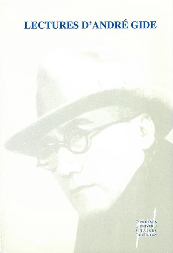 Lectures d'André Gide : hommage à Claude Martin
