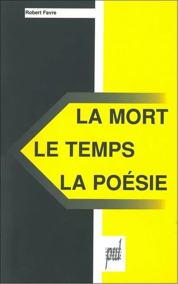 La mort, le temps, la poésie