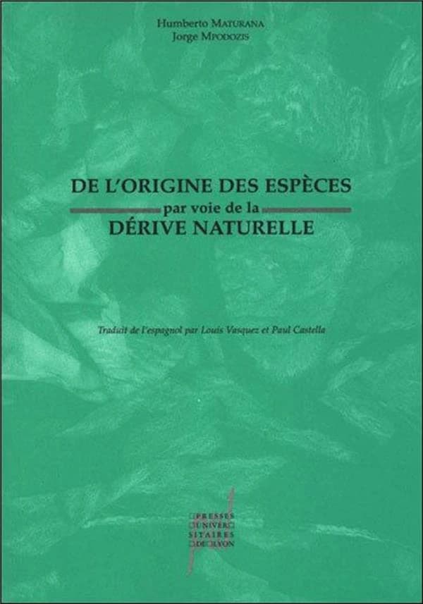 De l'origine des espèces par voie de la dérive naturelle : la diversification des lignées à travers la conservation et le changement des phénotypes ontogéniques
