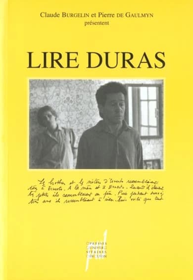 Lire Duras : écriture, théâtre, cinéma