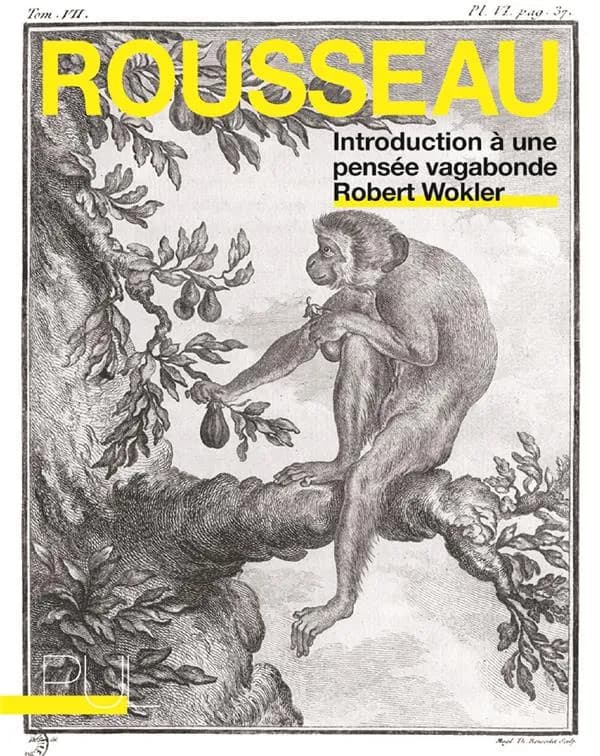 Rousseau : introduction à une pensée vagabonde