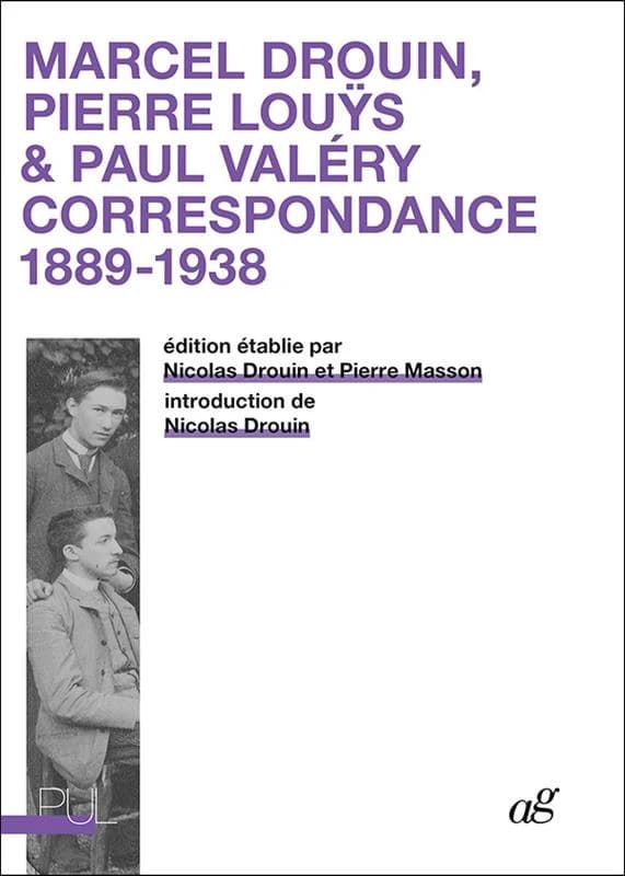 Correspondance, 1889-1938