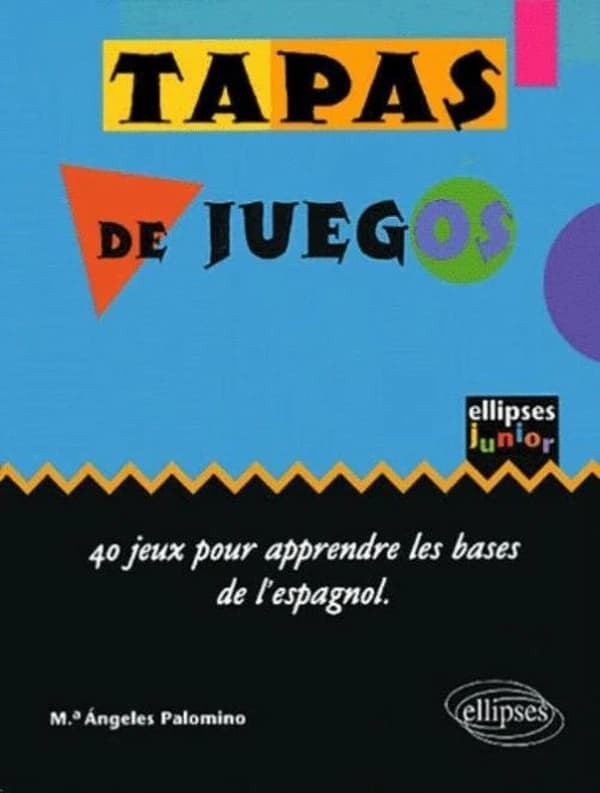 Tapas de juegos