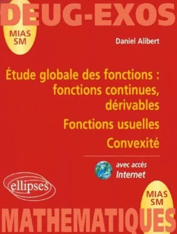 Exercices corrigés de mathématiques : Analyse. Suites et séries numériques