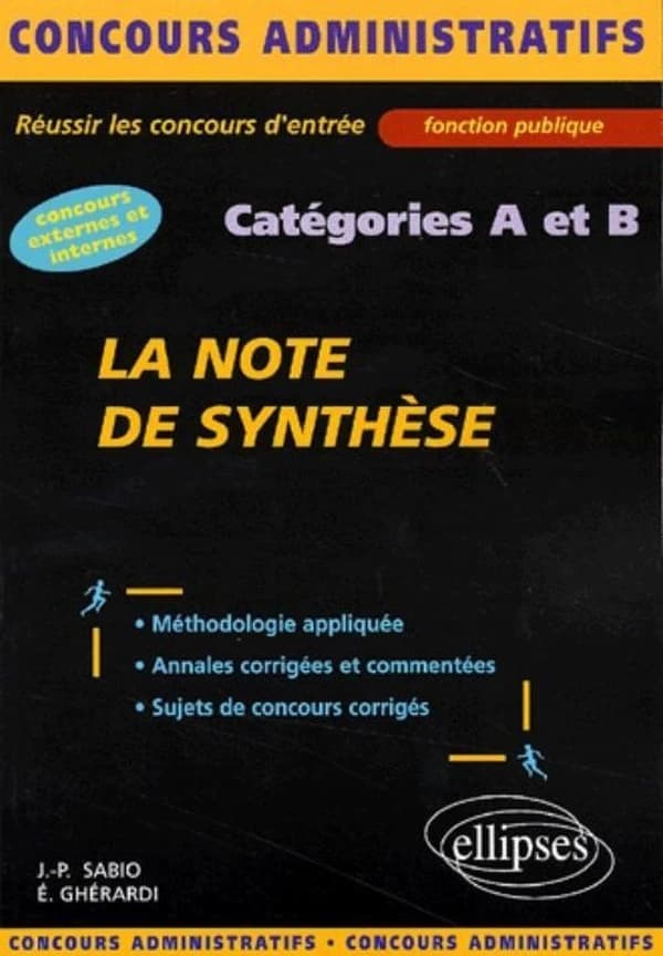 La note de synthèse