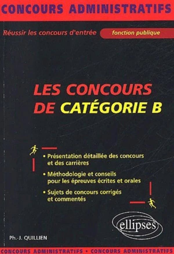 Les concours de catégorie B accessible avec le bac