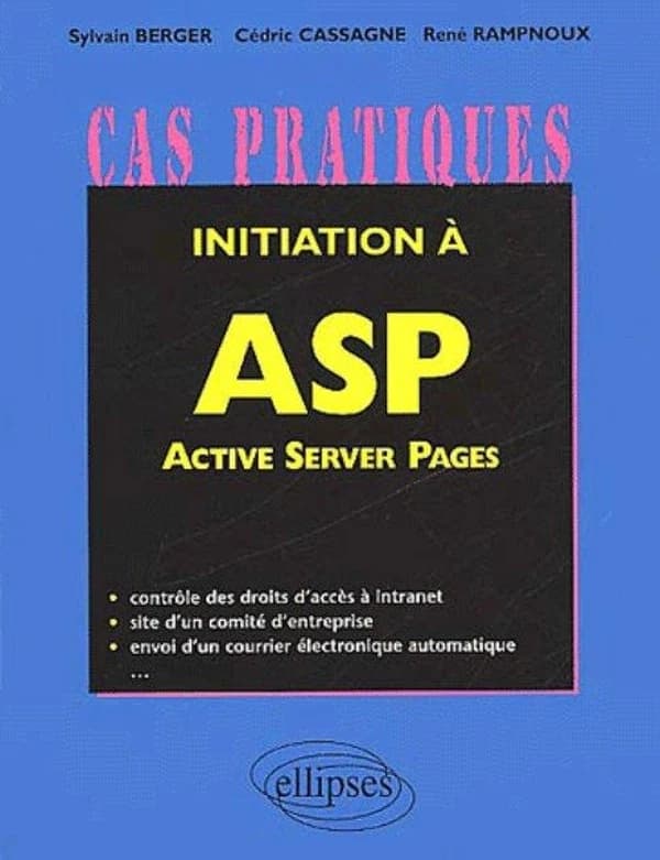 Initiation à Active Server Pages