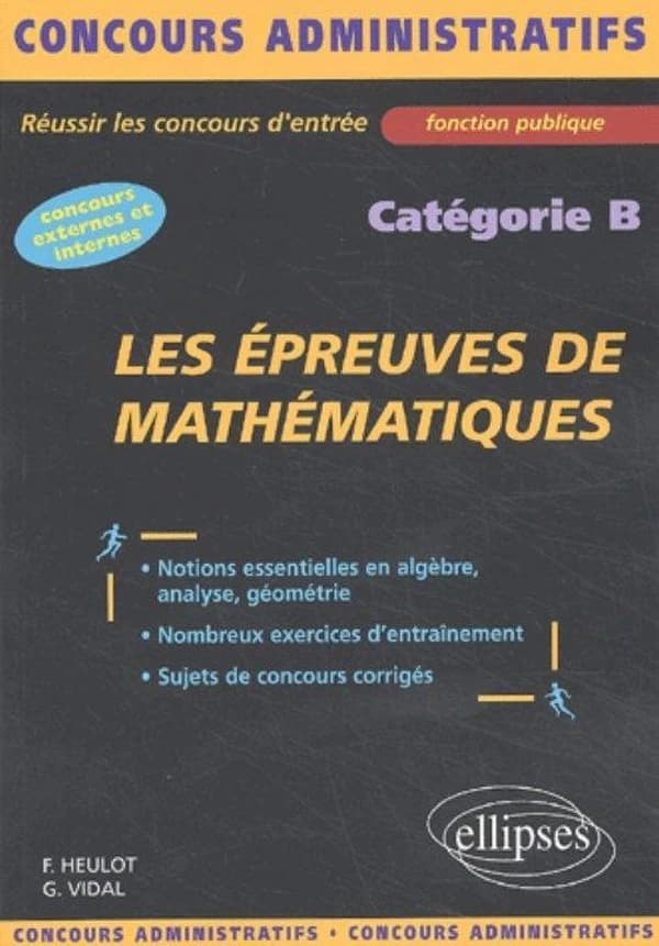 Les épreuves de mathématiques