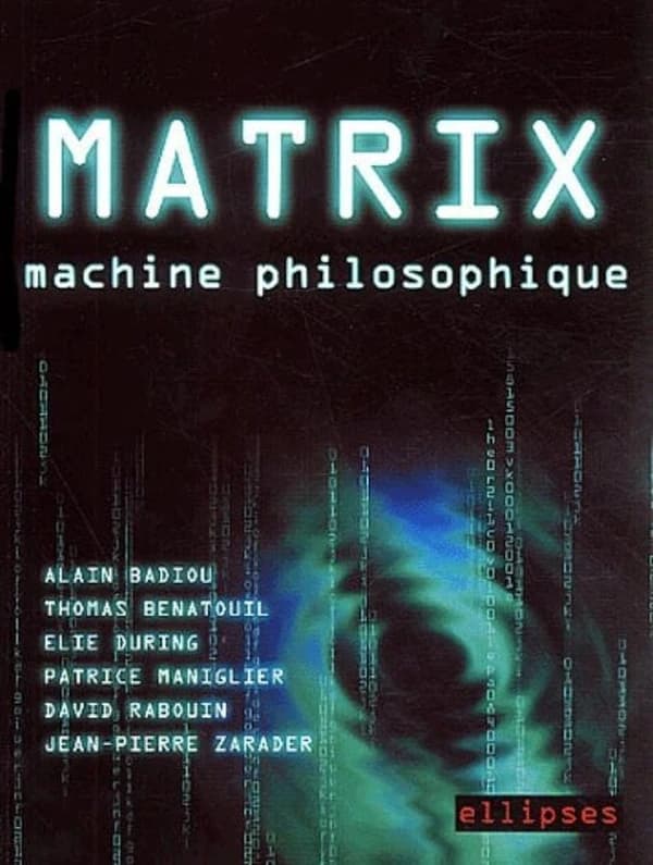 Matrix : Machine philosophique