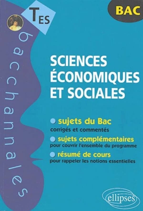 Sciences Ã©conomiques et sociales Tle ES (French Edition)