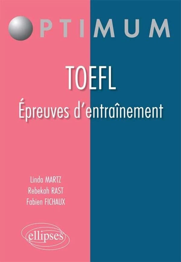 TOEFL, épreuves d'entraînement