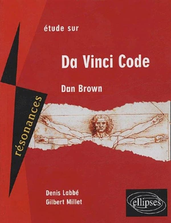 "Da Vinci Code", Dan Brown : étude sur