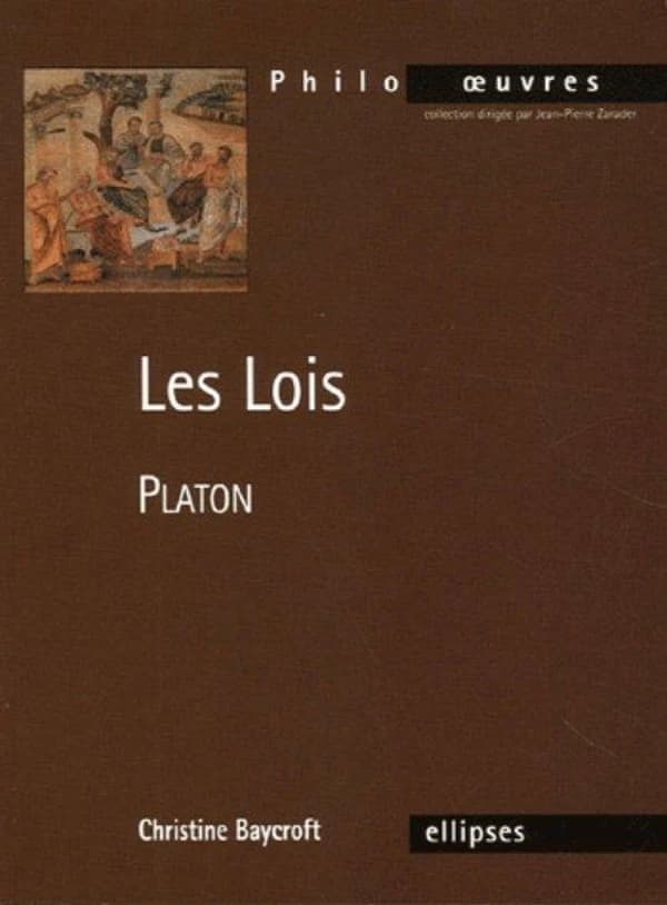 Les "Lois", Platon