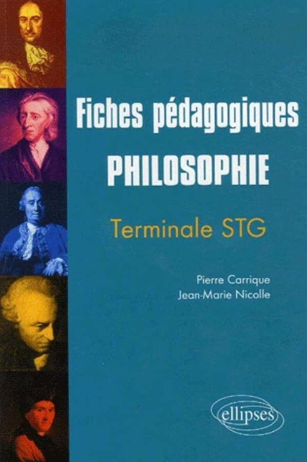 Fiches pédagogiques Philosophie