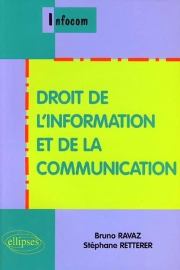 Droit de l'information et de la communication