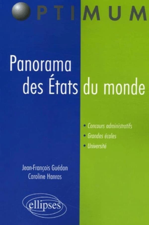 Panorama des États du monde