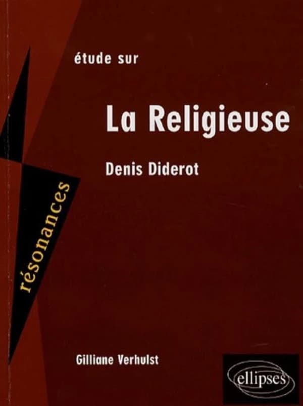Étude sur Denis Diderot, "La religieuse"