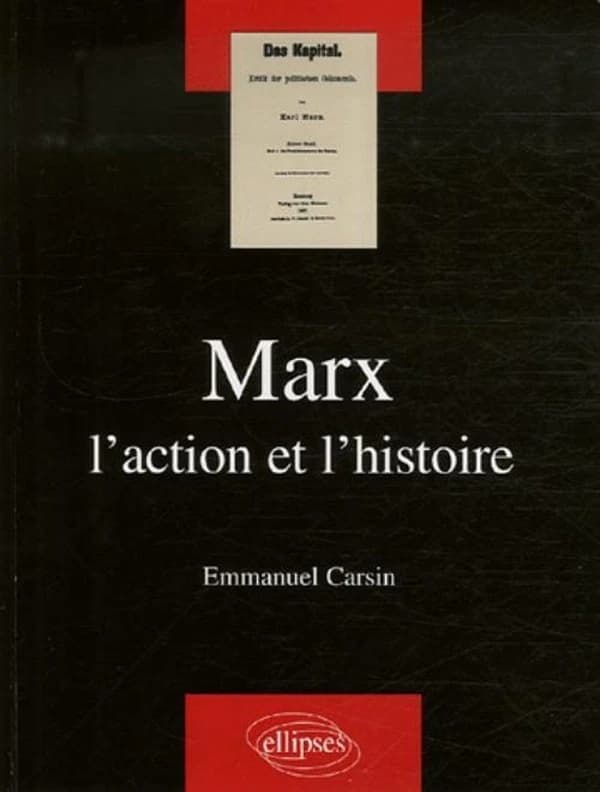 Marx : l'action et l'histoire