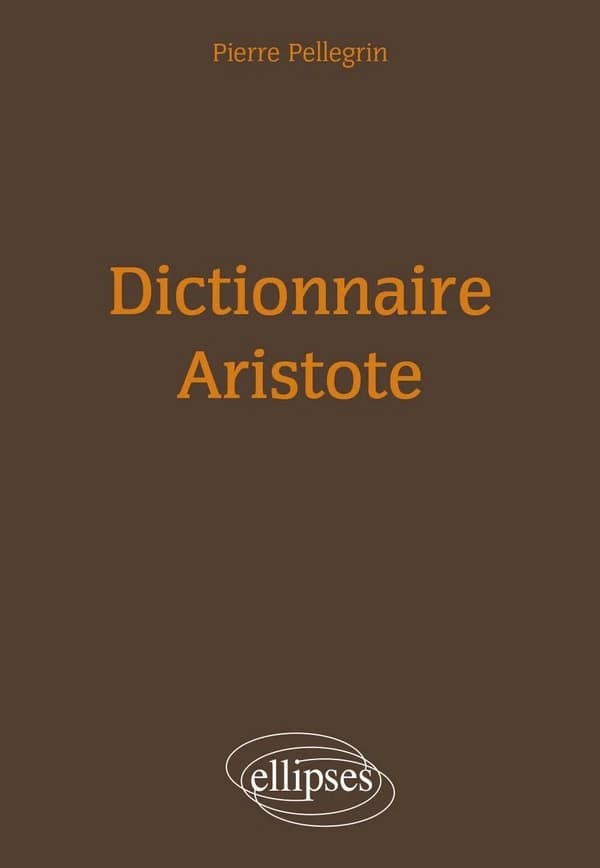 Dictionnaire Aristote