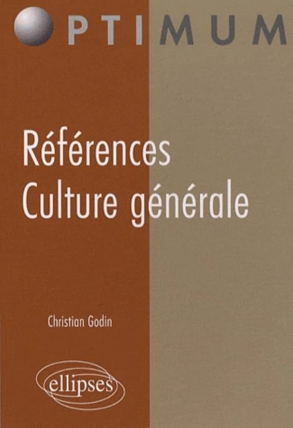Références culture générale
