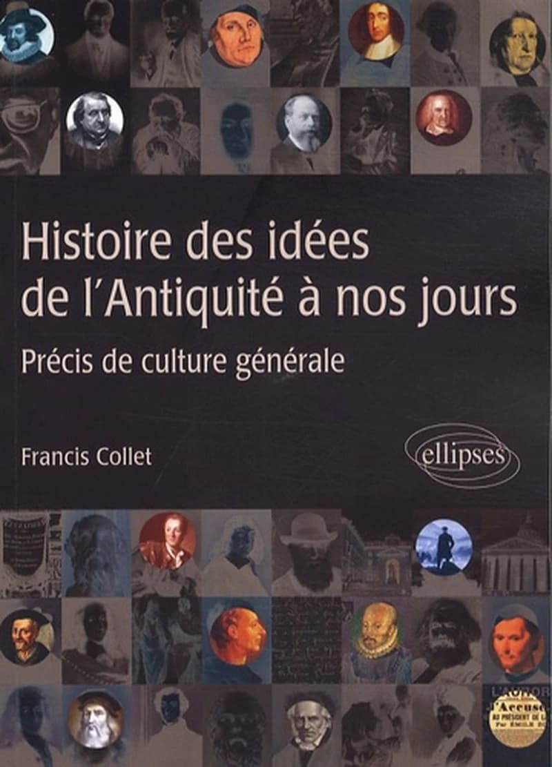 Histoire des idées de l'Antiquité à nos jours : précis de culture générale