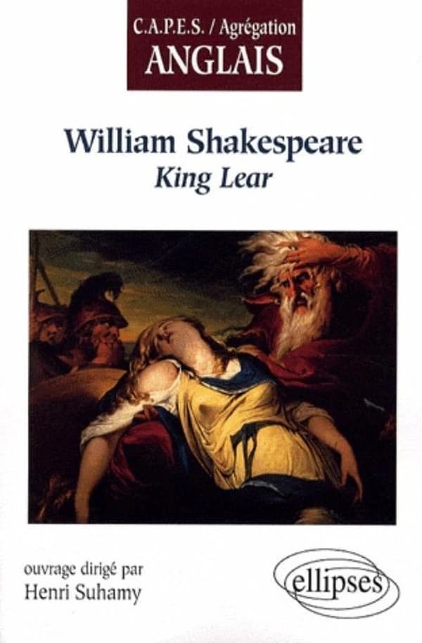 "King Lear", William Shakespeare