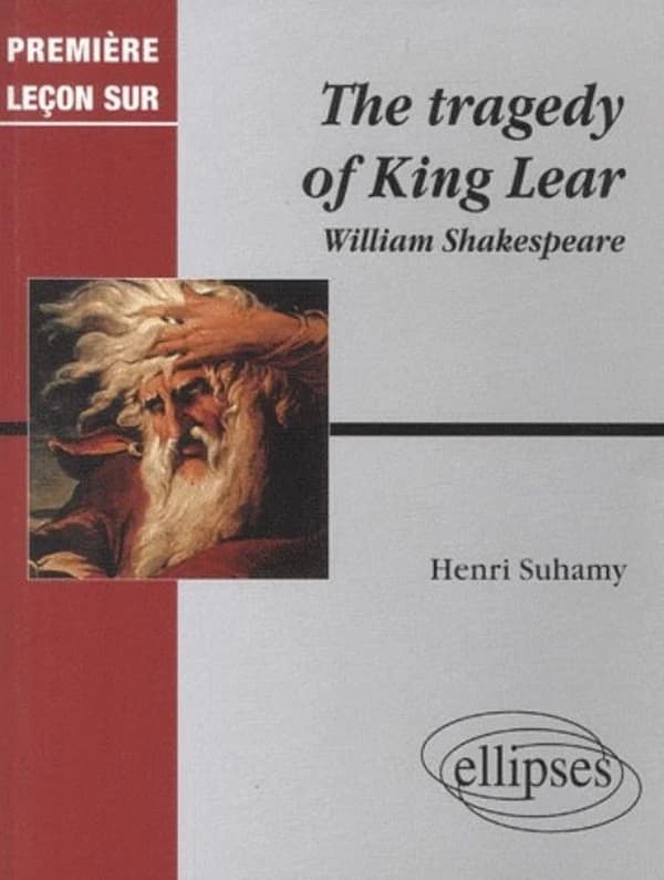 "The tragedy of King Lear" de William Shakespeare