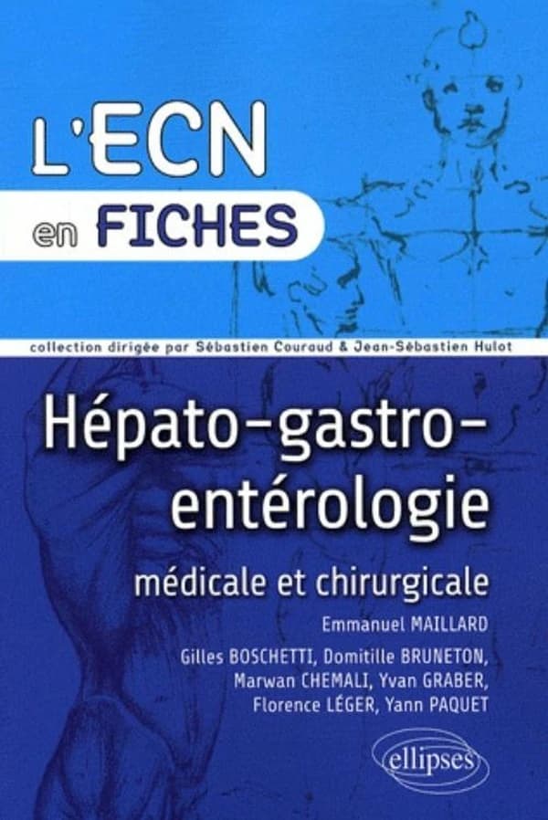 Hépato-gastro-entérologie médicale et chirurgicale