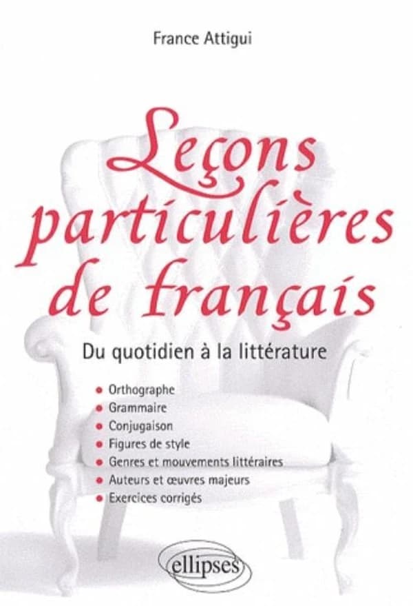 Leçon particulière de français