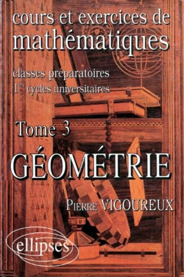 Cours et exercices de mathématiques : classes préparatoires, 1ers cycles universitaires