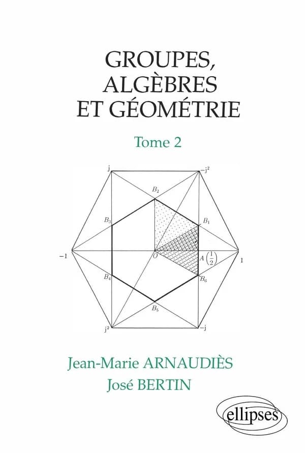 Groupes, algèbres et géométrie. Tome 2