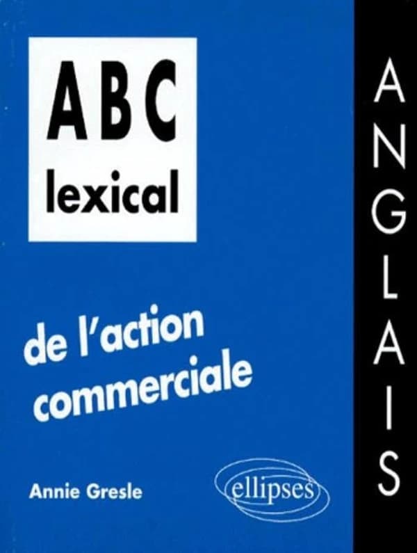 ABC lexical de l'action commerciale : anglais