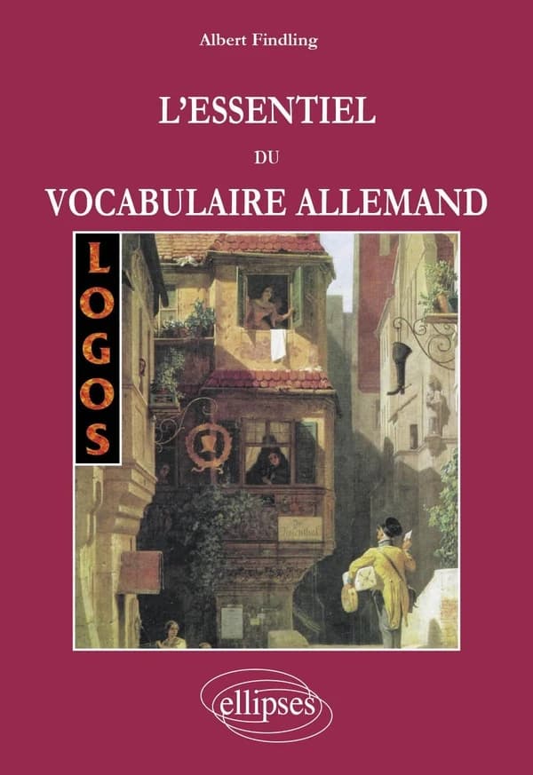 Logos, l'essentiel du vocabulaire allemand