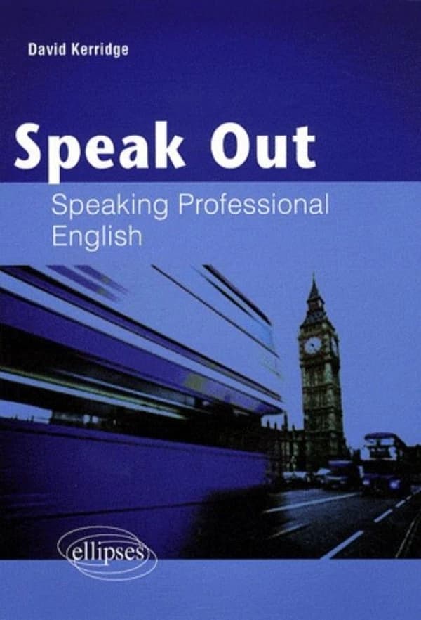 Speak out : speaking professional English