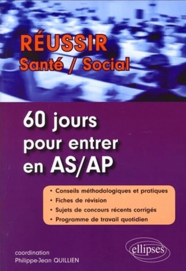 60 jours pour entrer en AS-AP