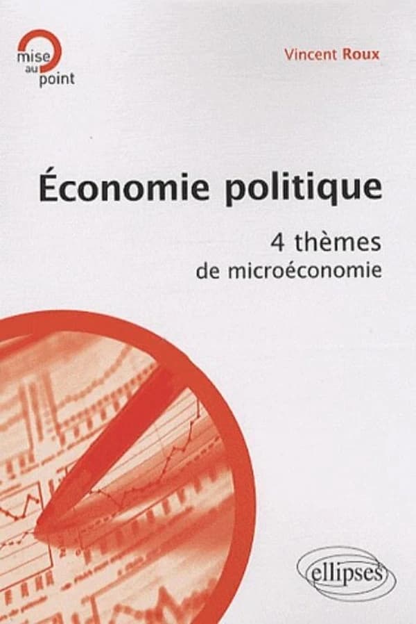 Économie politique : 4 thèmes de microéconomie